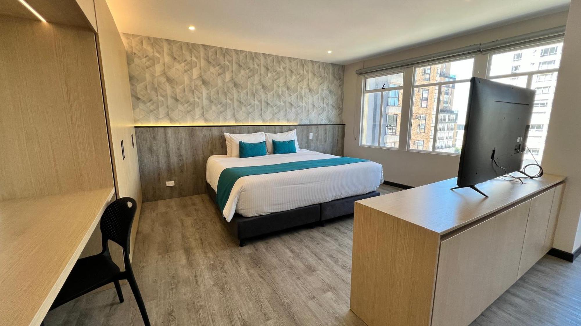 Grand Park Hotel Bogota